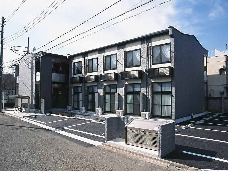 ★手数料０円★小金井市貫井南町１丁目　月極駐車場（LP）